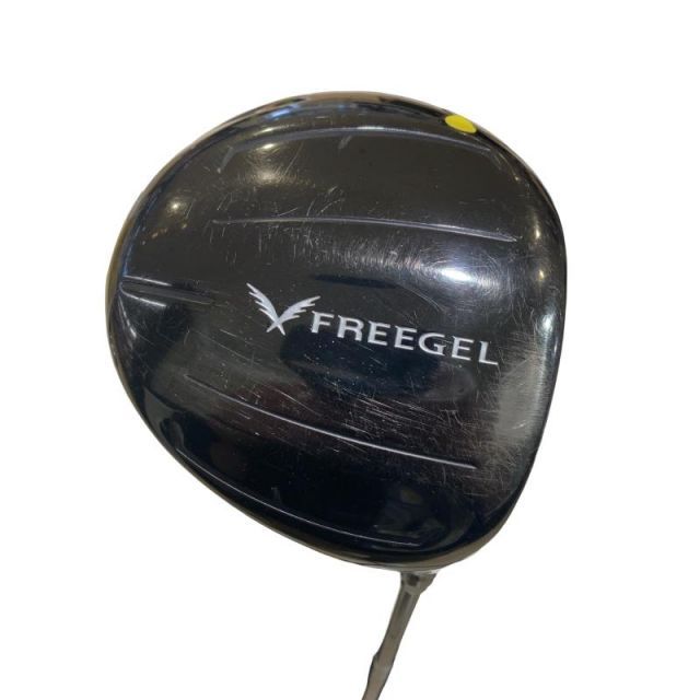 【中古】 ゴルフパートナー FREEGEL 10.5° ドライバー DR FS013-D (フレックスR) メンズ 男性用 右利き 右用 Cランク ゴルフクラブ