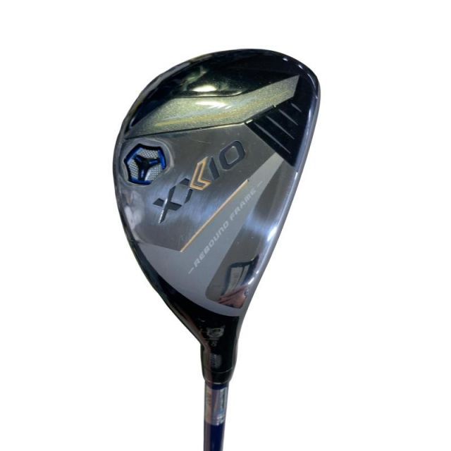 【中古】 ダンロップ XXIO(2024) H3 ユーティリティ UT XXIO MP1300(HB) (フレックスSR) メンズ 男性用 右利き 右用 Bランク ゴルフクラブ