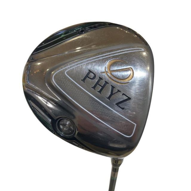 【中古】 ブリヂストン PHYZ(2016) 9.5° ドライバー DR PZ-506W(LK) (フレックスSR) メンズ 男性用 右利き 右用 Cランク ゴルフクラブ