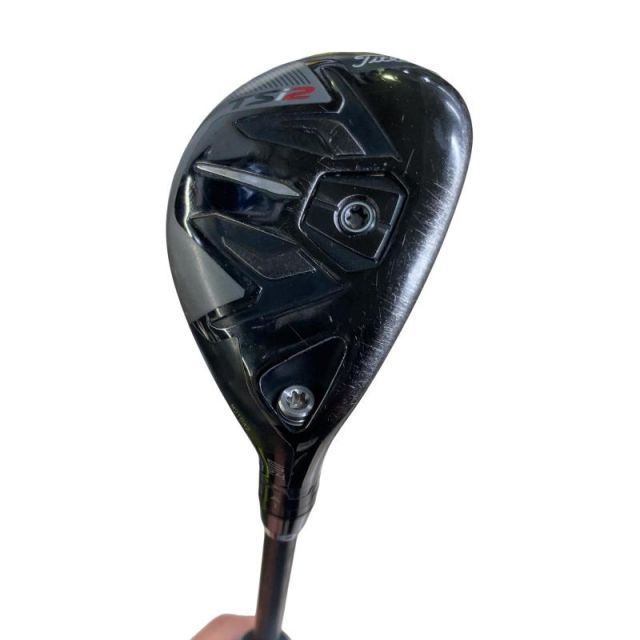 【週末限定】タイトリスト TSi2 ユーティリティー 24° ヘッドのみ TSi2 ユーティリティ PRO タイトリスト UT 24° NS 中古 MODUS3