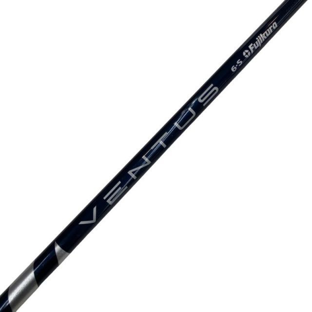 【中古】 ピンスリーブ付き(G440系) フジクラフェアウェイウッド用 シャフト VENTUS BLUE 6 (フレックスS)Bランク ゴルフクラブ