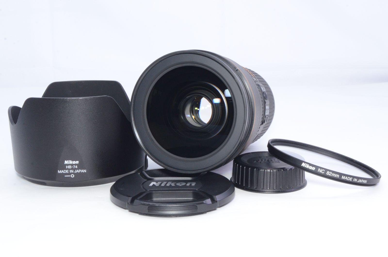 Nikon ニコン AF-S 24-70 F2.8E ED VR