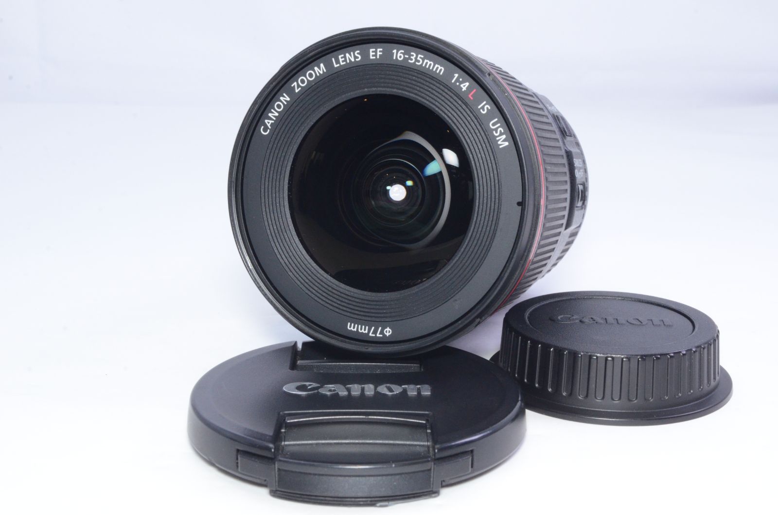Canon キャノン EF16-35mm F4L IS USM