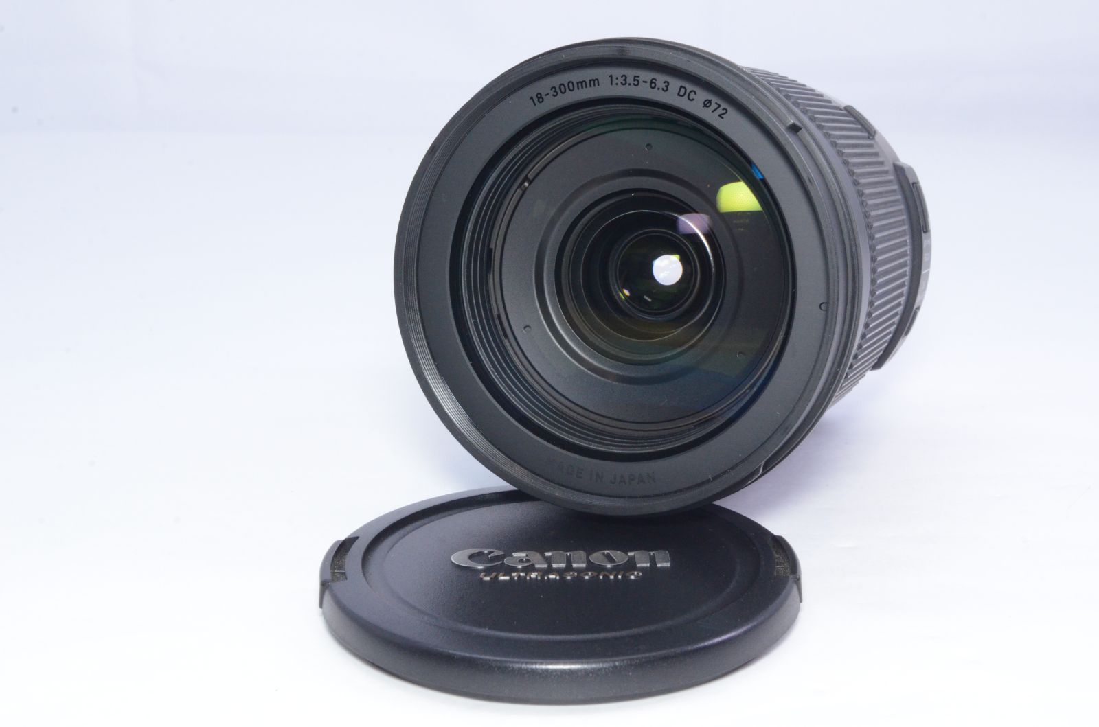 SIGMA シグマ 18-300mm F3.5-6.3 DC MACRO OS HSM | Contemporary C014 | Canon キャノン EF-Sマウント