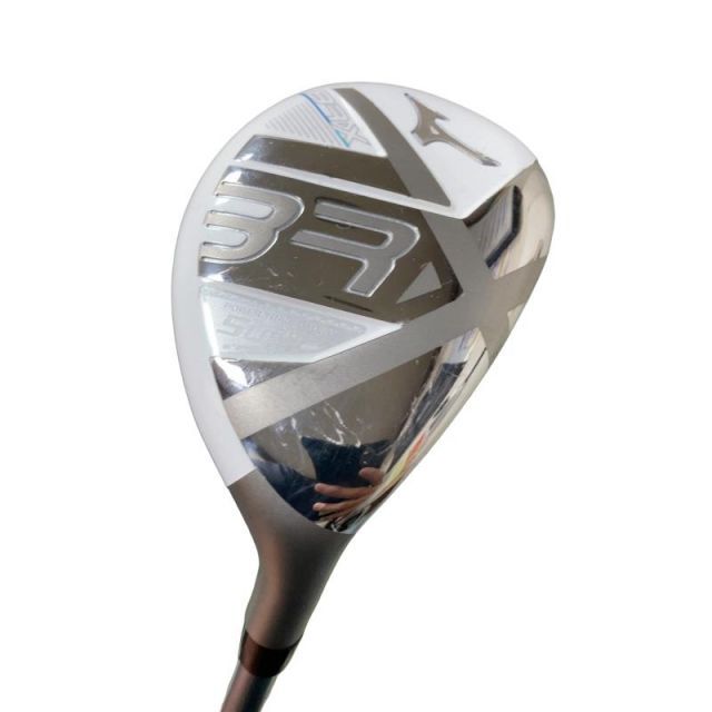 【中古】 ミズノ BR-X U5 レディース ユーティリティ UT BR-X (フレックスL) レディース 女性用 右利き 右用 Cランク ゴルフクラブ