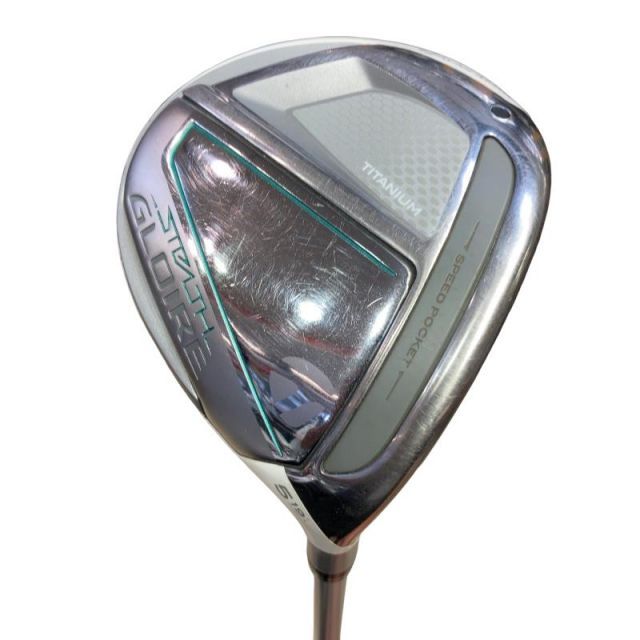 テーラーメイド STEALTH GLOIRE 5W レディース フェアウェイウッド FW