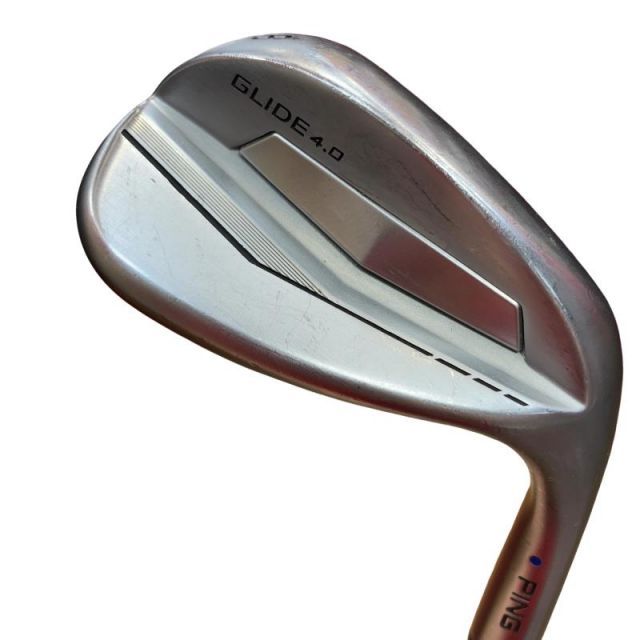 【中古】 ピン PING GLIDE 4.0 58°/14° W ウェッジ WG NS PRO MODUS3 TOUR115 (フレックスS) メンズ 男性用 右利き 右用 Cランク ゴルフクラブ