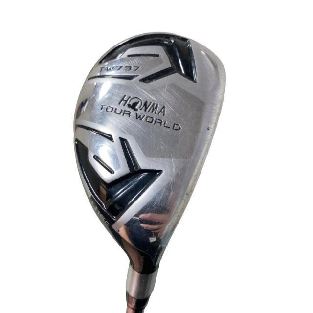 【中古】 本間ゴルフ TOUR WORLD TW737c 16° ユーティリティ UT NS PRO 950GH (フレックスS) メンズ 男性用 右利き 右用 Cランク ゴルフクラブ