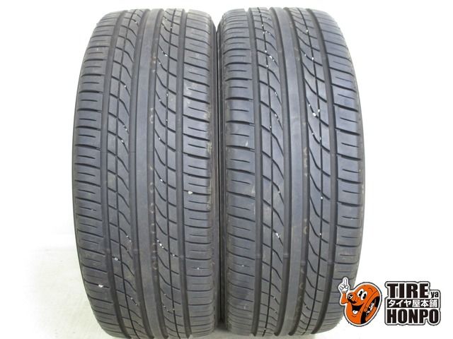 【中古 夏用】 225/45R18 91W 2本セット ヨコハマ プラクティバ サマータイヤ 中古タイヤ