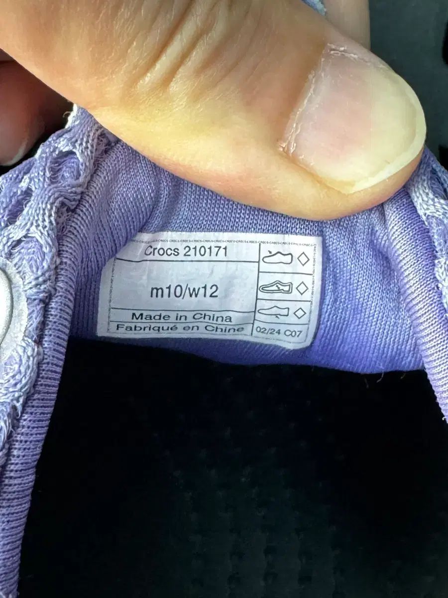 クロックスxマムート m10/w12 クロックスxマムート m10/w12