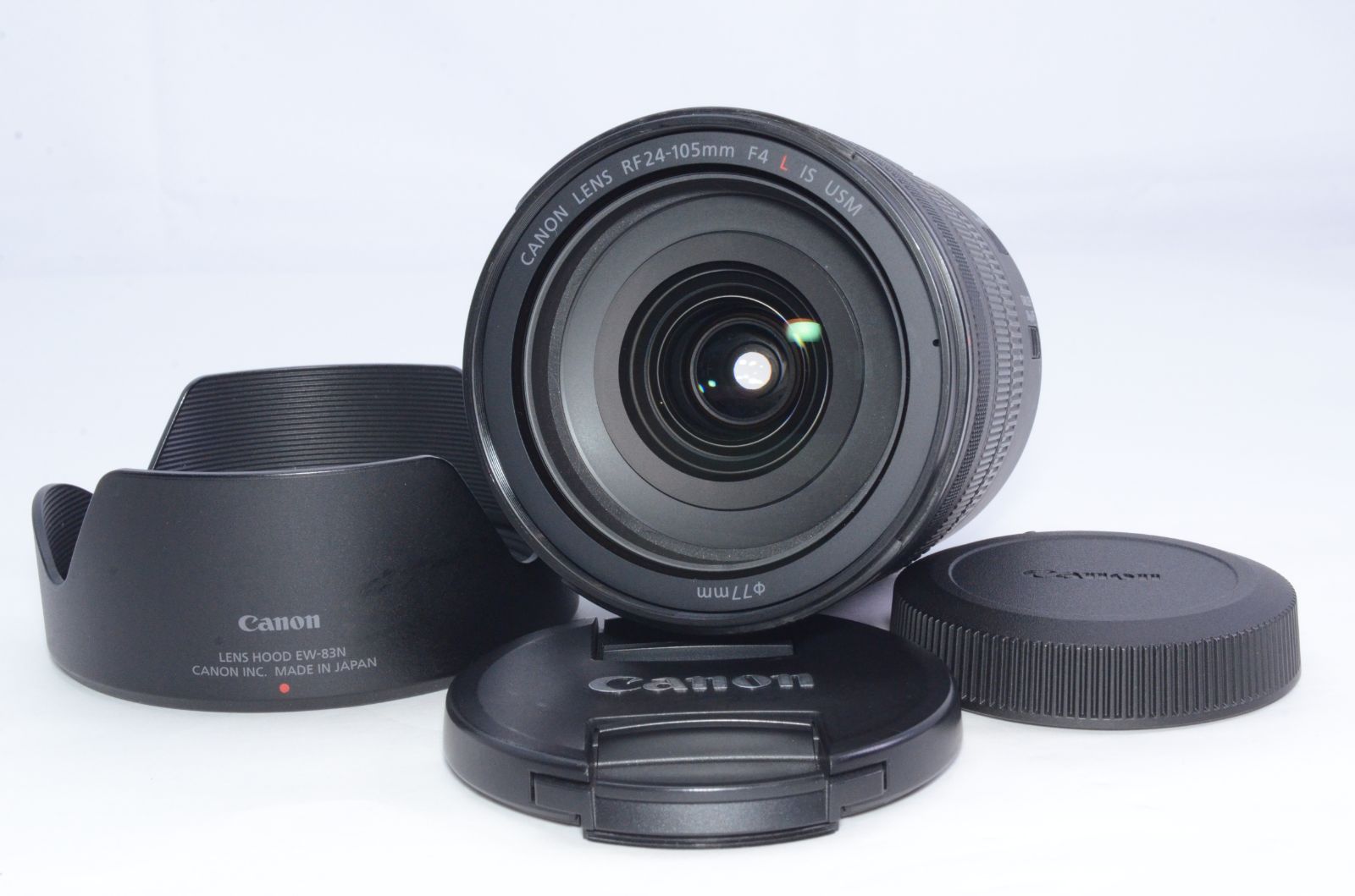 Canon キャノン RF24-105mm F4L IS USM