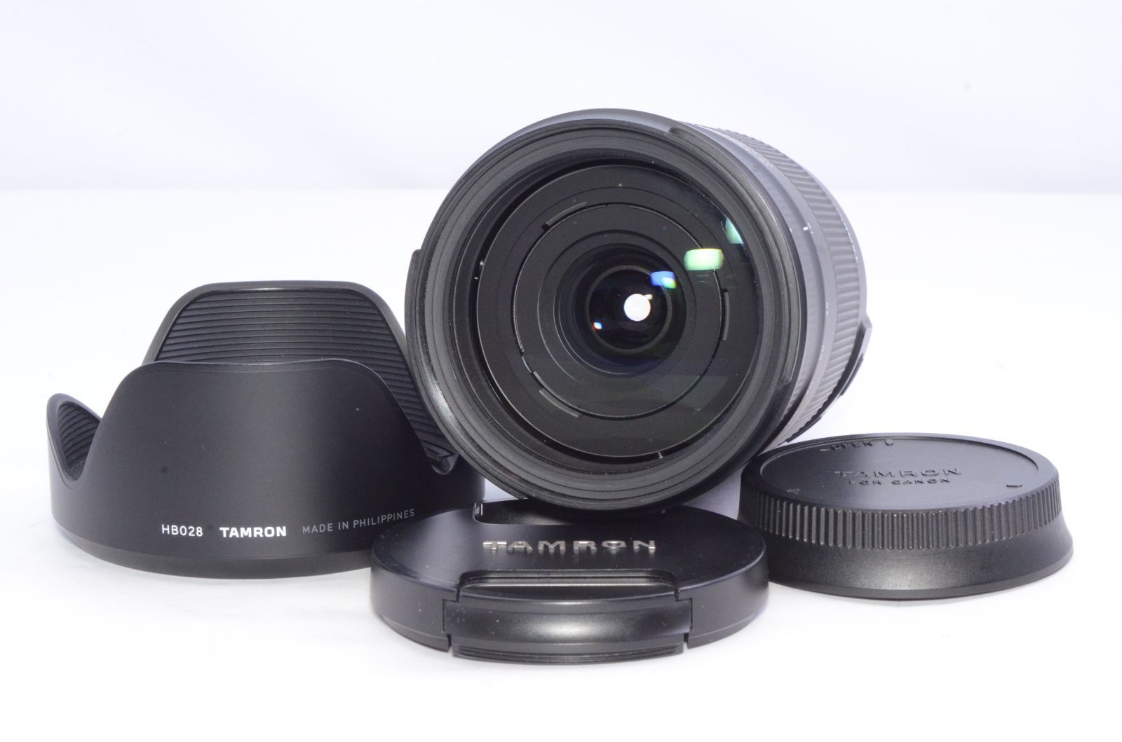 TAMRON タムロン 18-400mm F3.5-6.3 DiII VC HLD キヤノン用 B028E