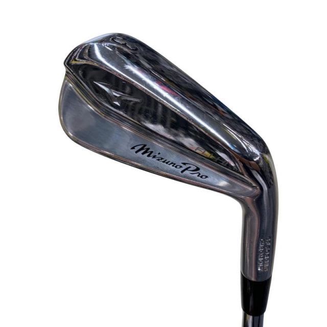 【中古】 ミズノ Mizuno Pro FLI-HI(2019) U3 ユーティリティ UT リシャフト (フレックスその他) メンズ 男性用 右利き 右用 Cランク ゴルフクラブ