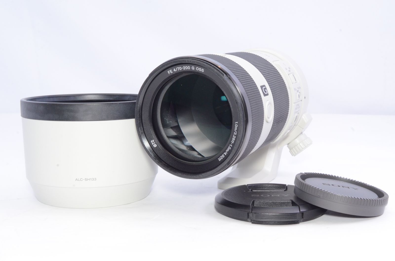 Sony ソニー FE 70-200mm F4 G OSS SEL70200G