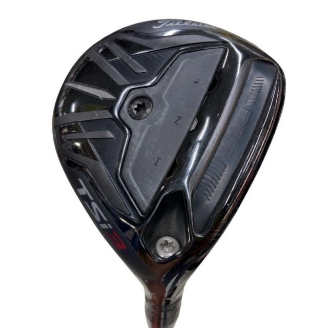 【中古】 タイトリスト TSi3 18° フェアウェイウッド FW 純正特注シャフト (フレックスS) メンズ 男性用 右利き 右用 Cランク ゴルフクラブ 20,475円