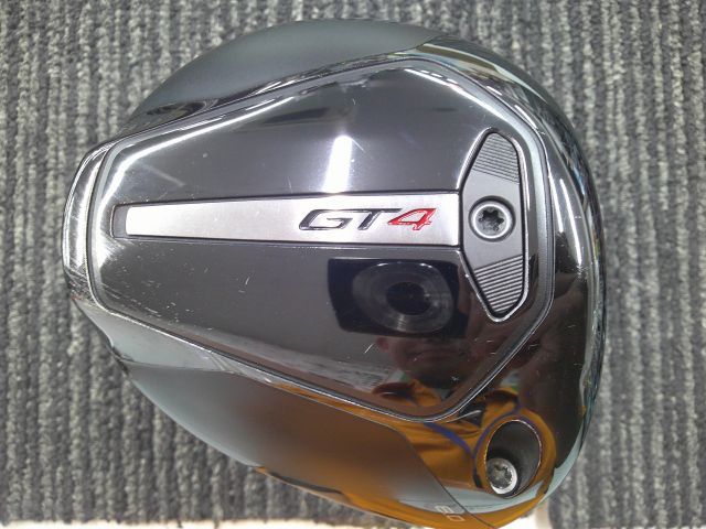 中古 ドライバー タイトリスト GT4/TENSEI 1K BLACK 65(JP)/S/8[3771