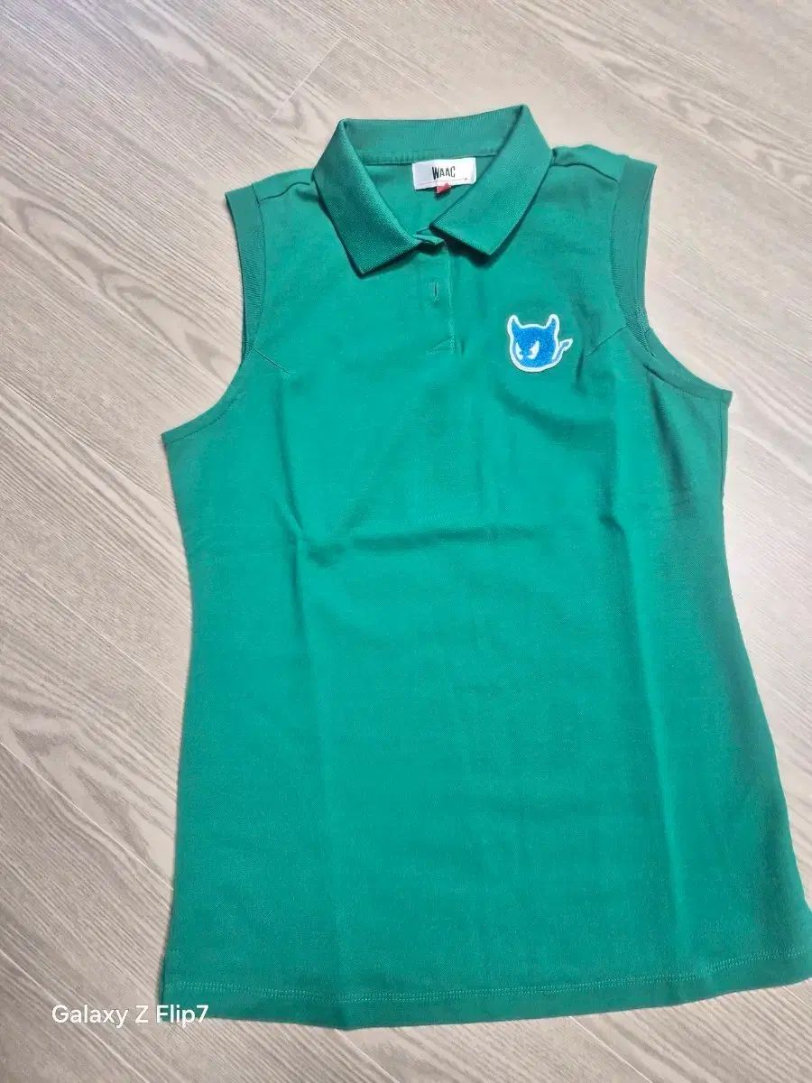 ワック(WACC ) ゴルフ ノースリーブ Tシャツ