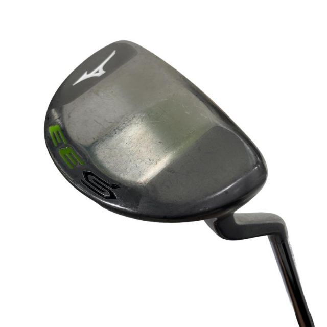 【中古】 ミズノ SURE DD CP 33(34インチ) ウェッジ WG スチール (フレックスその他) メンズ 男性用 右利き 右用 Cランク ゴルフクラブ