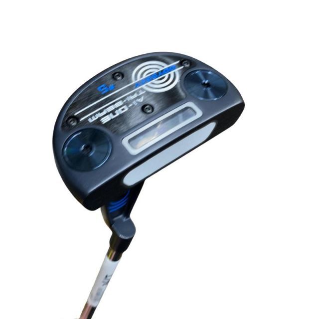 【中古】 オデッセイ Ai-ONE TRI-BEAM #5 33インチ パター PT STROKE LAB 90 スチール (フレックスその他) メンズ 男性用 右利き 右用 Cランク ゴルフクラブ