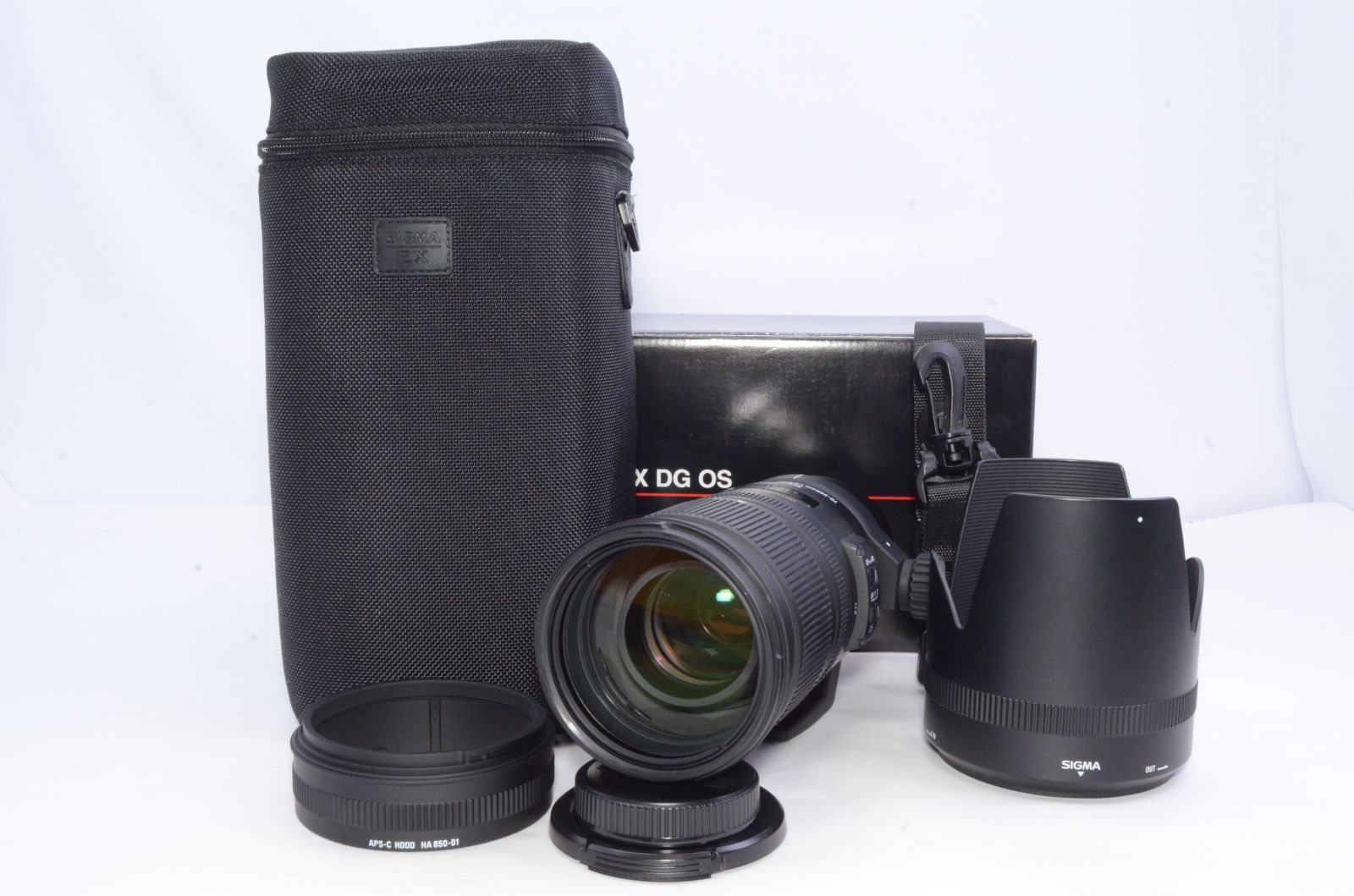 SIGMA シグマ APO 70-200mm F2.8 EX DG OS HSM ソニー用