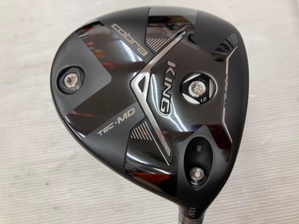 コブラ　KING TEC MINI　13.5度　LIN-Q for Cobra　Sフレックス　ドライバー　中古　ゴルフドゥ！大宮丸ヶ崎店【最短即日発送】 68,760円