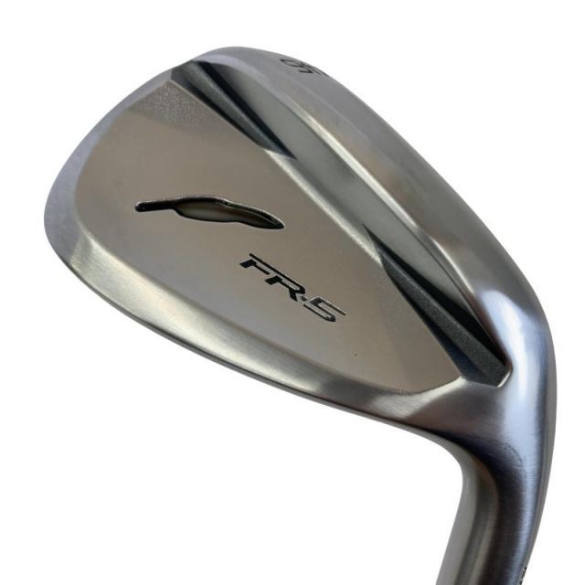 【中古】 フォーティーン FR-5 パールサテン 46° ウェッジ WG TS-101w (フレックスその他) メンズ 男性用 右利き 右用 Cランク ゴルフクラブ