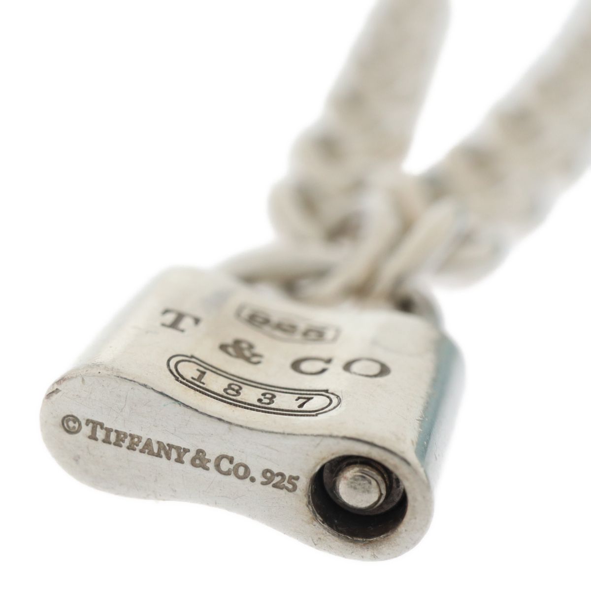 TIFFANY & CO. Tiffany ティファニー 925 SILVER シルバー