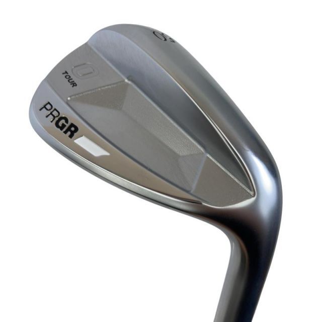 【中古】 プロギア PRGR 0 TOUR WEDGE(2023) 50°/08° ウェッジ WG スペックスチールIII Ver.2 (フレックスその他) メンズ 男性用 右利き 右用 Cランク ゴルフクラブ