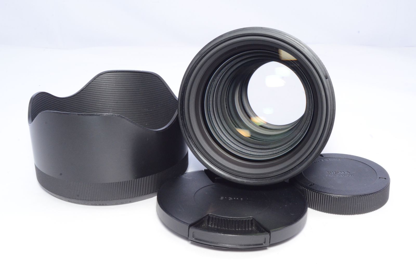 SIGMA シグマ Art 85mm F1.4 DG HSM キヤノン用