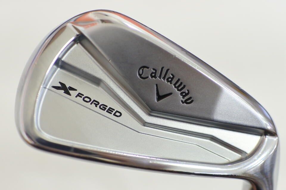 キャロウェイ　X FORGED 2024　33度　NSプロ MODUS 3 TOUR 105　アイアン　中古　ゴルフドゥ！春日井店【最短即日発送】