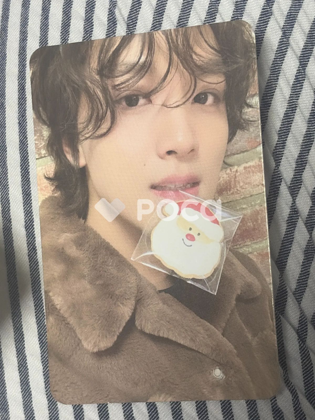 NCT ヘチャン 2023 PINK CHRISTMAS RANDOM PACK - メルカリ