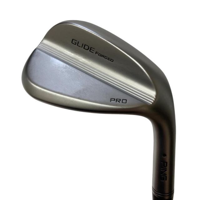 【中古】 ピン PING GLIDE FORGED PRO 50°/10° S(アーコス無し) ウェッジ WG NS PRO MODUS3 TOUR115 (フレックスS) メンズ 男性用 右利き 右用 Cランク ゴルフクラブ