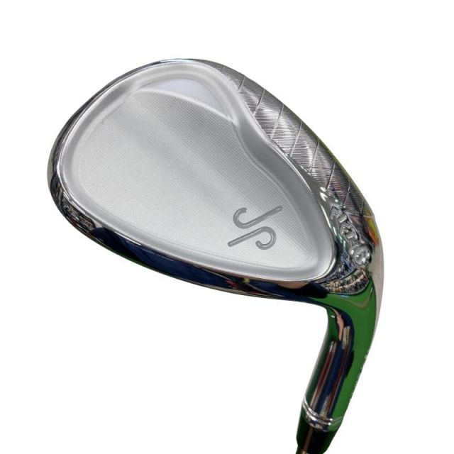 【中古】 JP Golf JP Camber Chrome 56°(ミッドバウンス) ウェッジ WG 純正特注シャフト (フレックスS) メンズ 男性用 右利き 右用 Cランク ゴルフクラブ