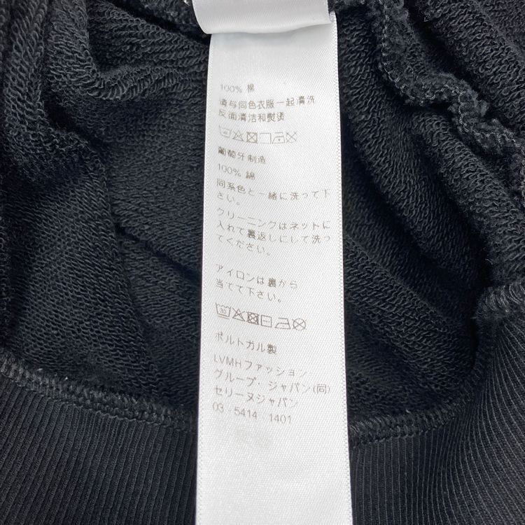 CELINE セリーヌ ルーズ スウェットシャツ RY0OD510Z.38AW size=M