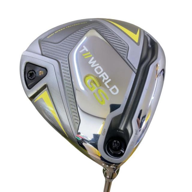 中古】 本間ゴルフ TOUR WORLD GS 11.5° レディース ドライバー DR