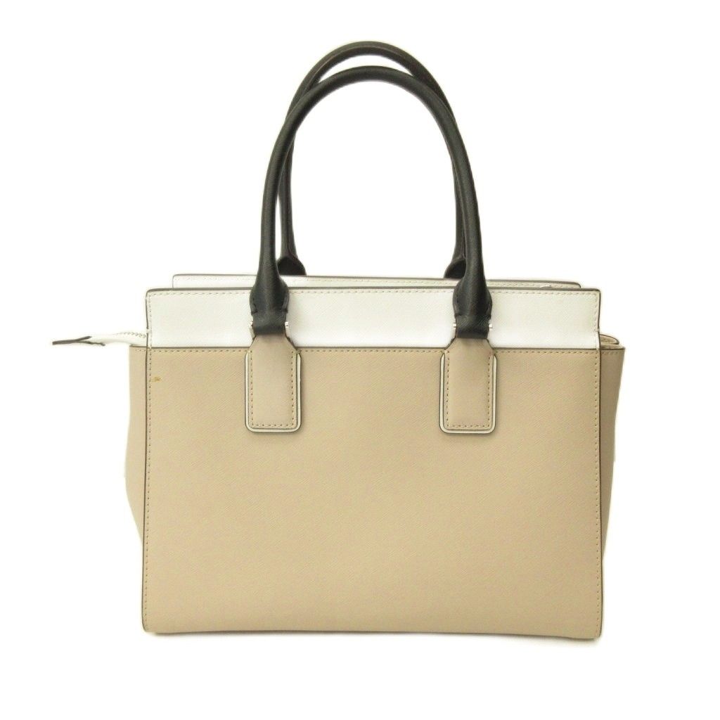 ケイトスペード KATE SPADE 2way トートバッグ ショルダー ツートン