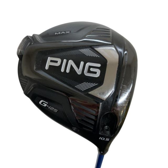 【中古】 ピン G425 MAX 10.5° ドライバー DR リシャフト (フレックスその他) メンズ 男性用 右利き 右用 Cランク ゴルフクラブ