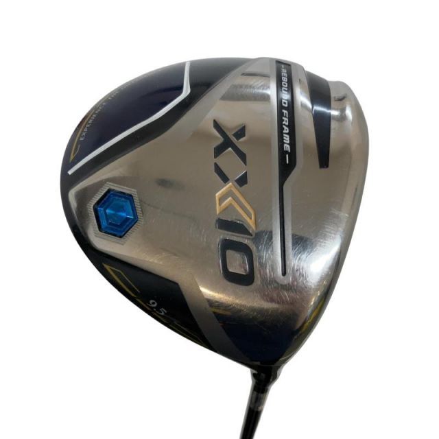 【中古】 ダンロップ XXIO(2022) 9.5° ドライバー DR XXIO MP1200(DR) (フレックスS) メンズ 男性用 右利き 右用 Cランク ゴルフクラブ