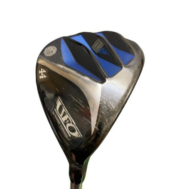 【中古】 キャスコ POWER TORNADO UFO AIR 44 ユーティリティ UT Falcon Shaft AIR UT (フレックスS) メンズ 男性用 右利き 右用 Cランク ゴルフクラブ