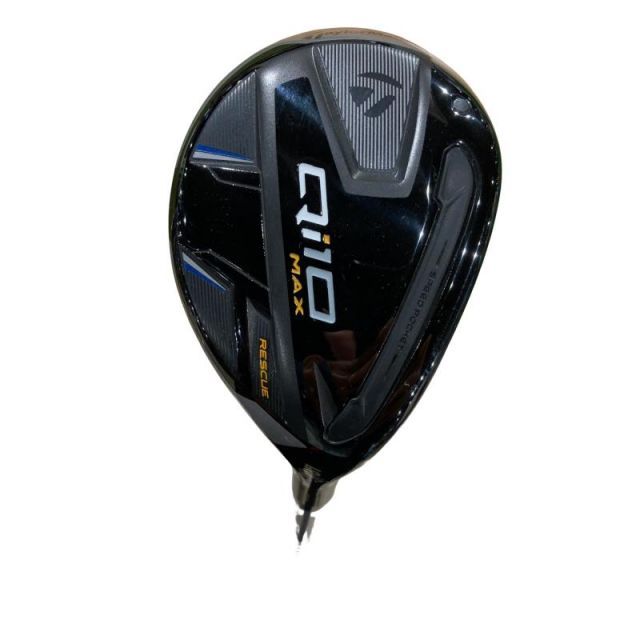 【中古】 テーラーメイド Qi10 MAX U5 レディース ユーティリティ UT ELDIO TM40(Qi10 UT) (フレックスA) レディース 女性用 右利き 右用 Cランク ゴルフクラブ