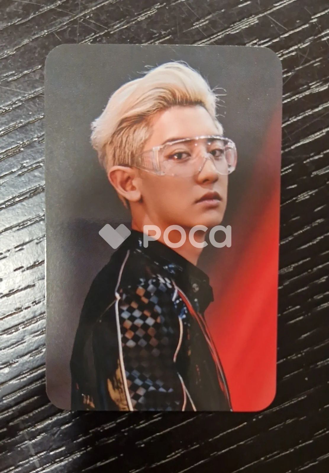 EXO チャニョル　トレカ　obsession　ネックレス　x EXO チャニョル EXO PLANET #5 EXplOration dot チケットホルダー+
