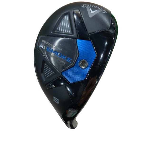 【中古】 キャロウェイ PARADYM Ai SMOKE MAX FAST U5 レディース ユーティリティ UT ELDIO 40 for CW(Ai SMOKE UT) (フレックスL) レディース 女性用 右利き 右用 Cランク ゴルフクラブ