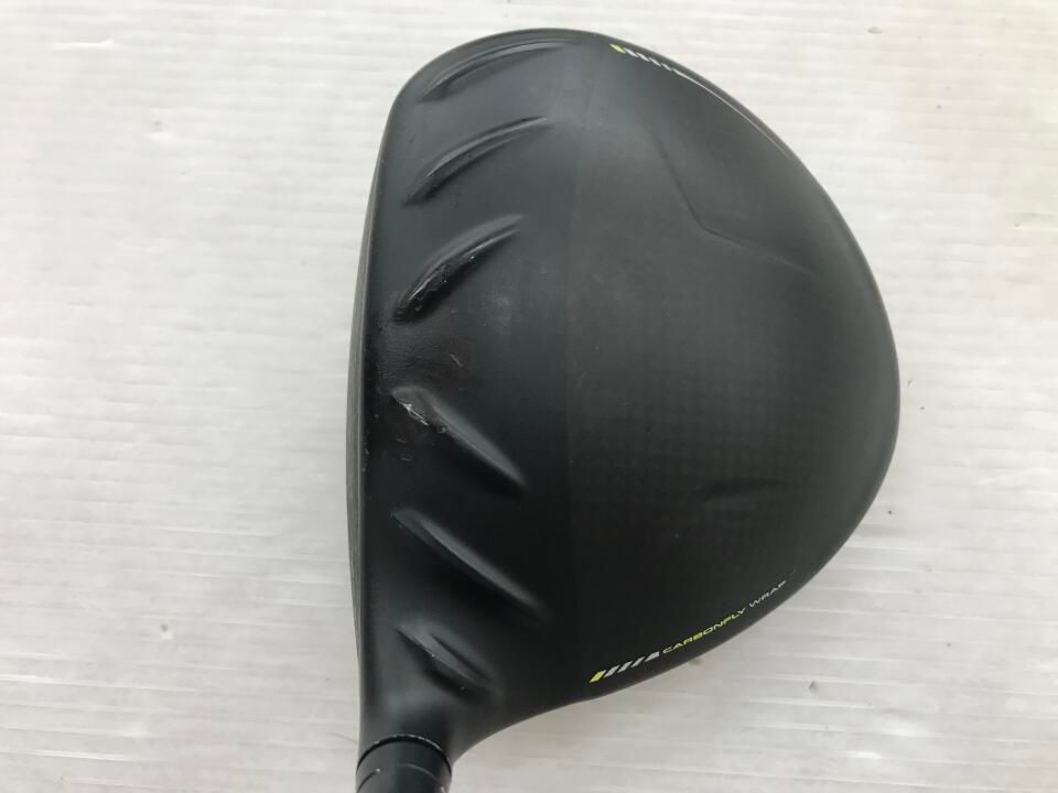 ピン G430 LST 10.5度 TOUR 2.0 CHROME 65 Rフレックス ドライバー