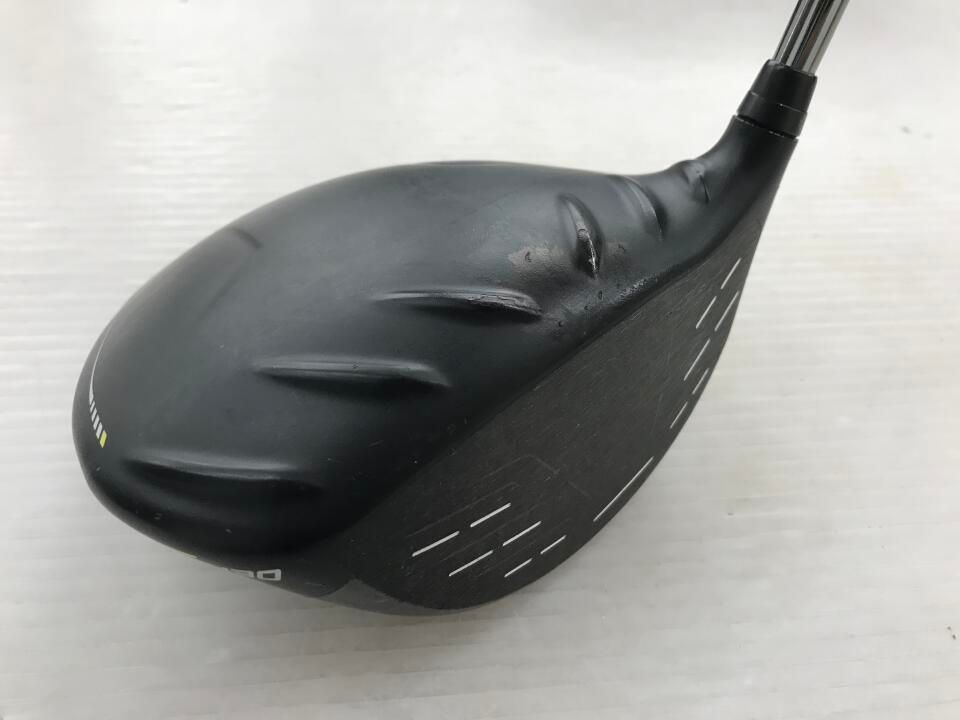 ピン G430 LST 10.5度 TOUR 2.0 CHROME 65 Rフレックス ドライバー