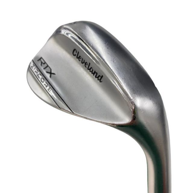 【中古】 クリーブランド Cleveland RTX ZIPCORE ツアーサテン 54°/10° MID ウェッジ WG Dynamic Gold (フレックスS) メンズ 男性用 右利き 右用 Cランク ゴルフクラブ 8,140円