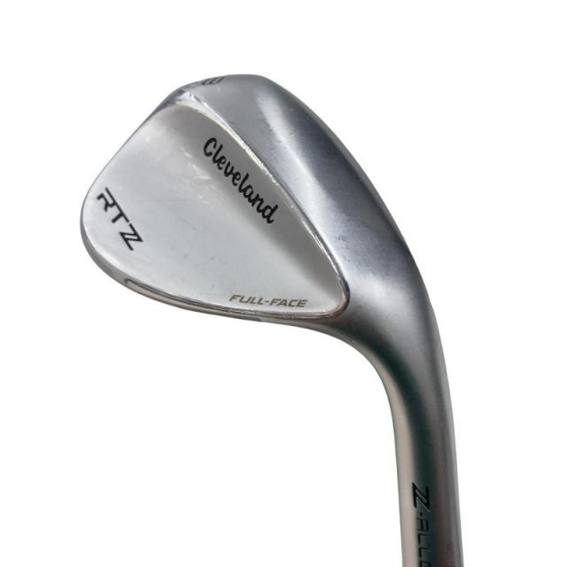 【中古】 クリーブランド Cleveland RTZ ツアーサテン 58°/08° ADAPT ウェッジ WG Dynamic Gold (フレックスS) メンズ 男性用 右利き 右用 Cランク ゴルフクラブ