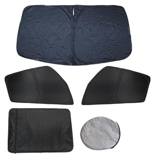 薄型サンシェード ダイナ トヨエース 標準車 互換品 3ピース T121Bas