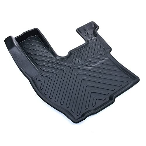 新型クオン 17クオン 2017年4月以降 3D フロアマット 運転席用 ラバーマット 大型トラック 防水 防汚 内装 カスタム パーツ TPE素材 専用設計 足元保護 汚れ防止 傷防止 カーマット 車載 補修as
