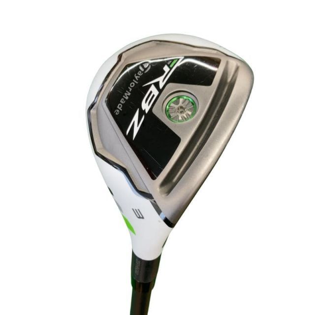 【中古】 テーラーメイド RBZ U3 USA ユーティリティ UT RBZ 65 (フレックスS) メンズ 男性用 右利き 右用 Cランク ゴルフクラブ