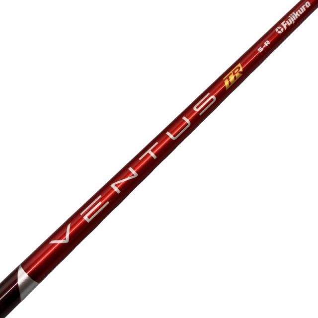 【中古】 キャロウェイスリーブ付き(QUANTUM系) フジクラドライバー用 シャフト VENTUS TR RED 5 (フレックスR)Bランク ゴルフクラブ